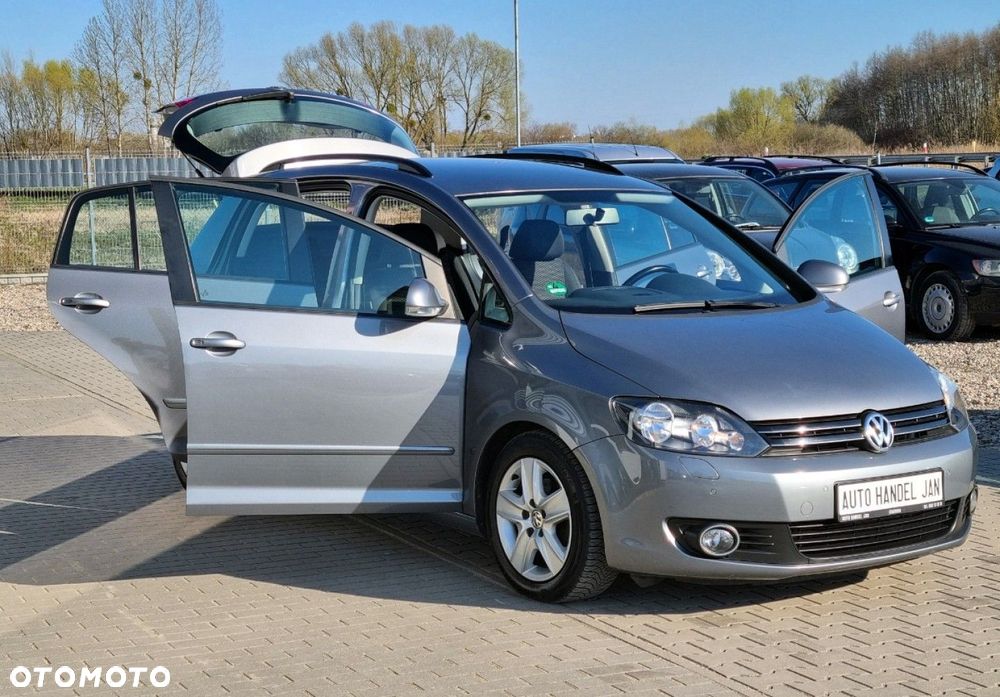 Volkswagen Golf Plus - 16