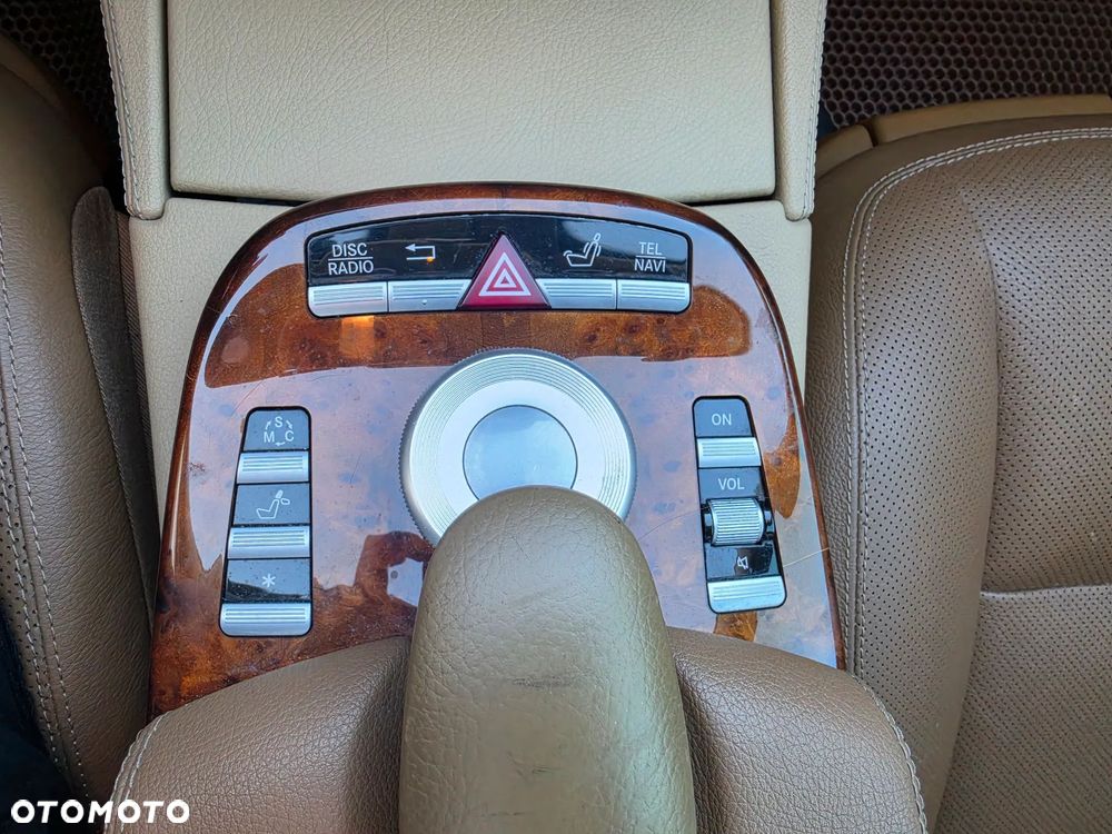 Mercedes-Benz Klasa S 450 4-Matic - 14