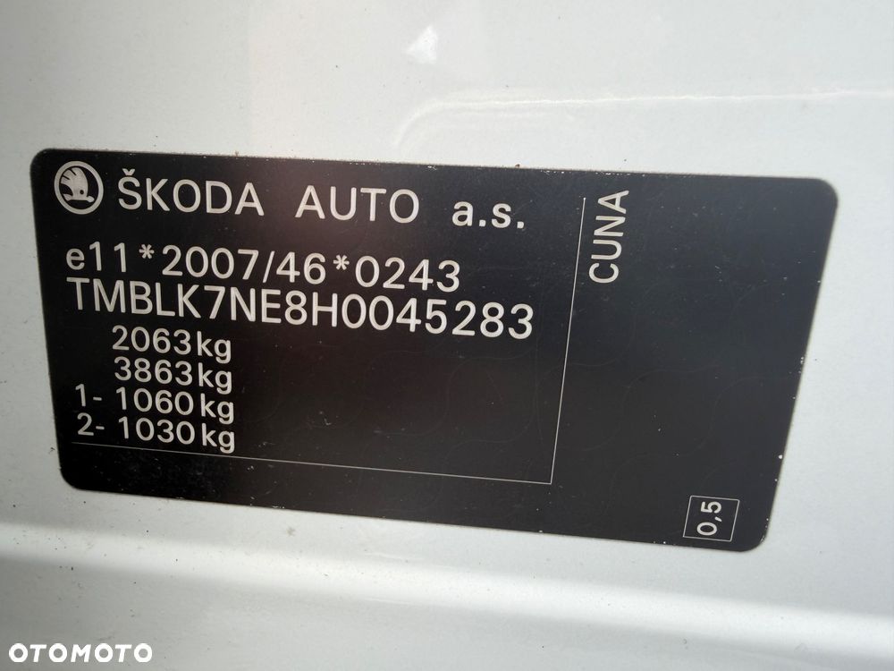 Skoda Octavia 2.0 TDI 4x4 RS Challenge DSG - 35
