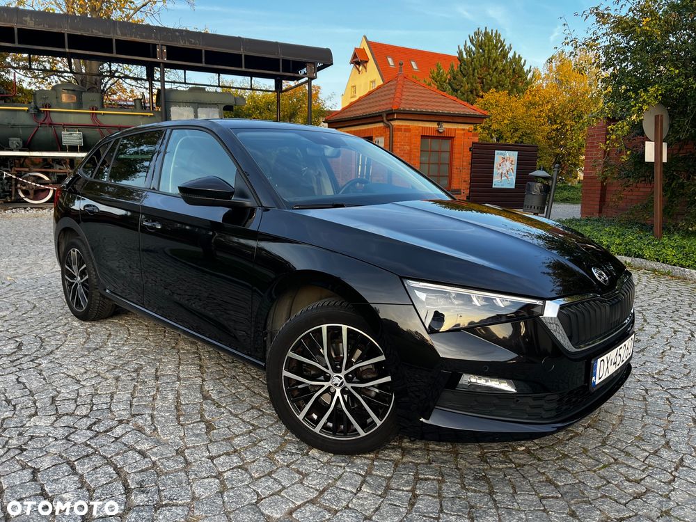 Skoda Scala