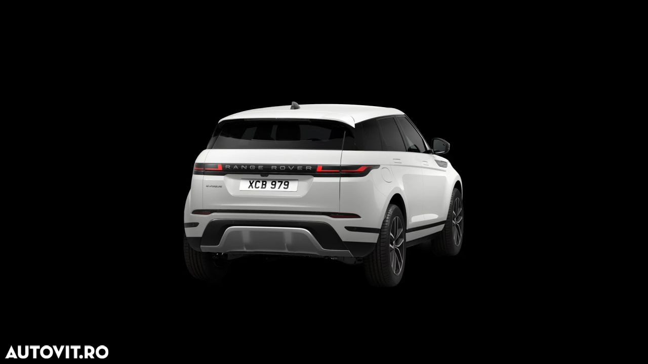 Land Rover Range Rover Evoque - 3