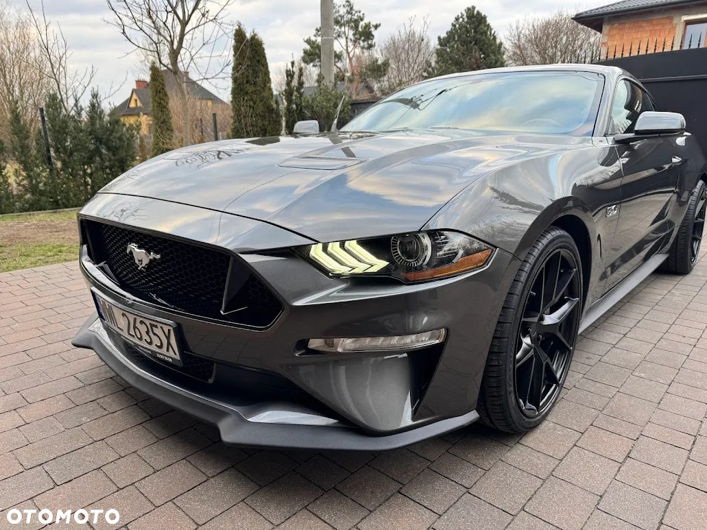 Ford Mustang 5.0 V8 GT - 10