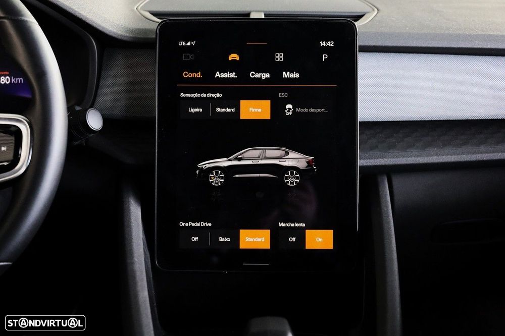 Polestar 2 Long Range 78 kWh - 19