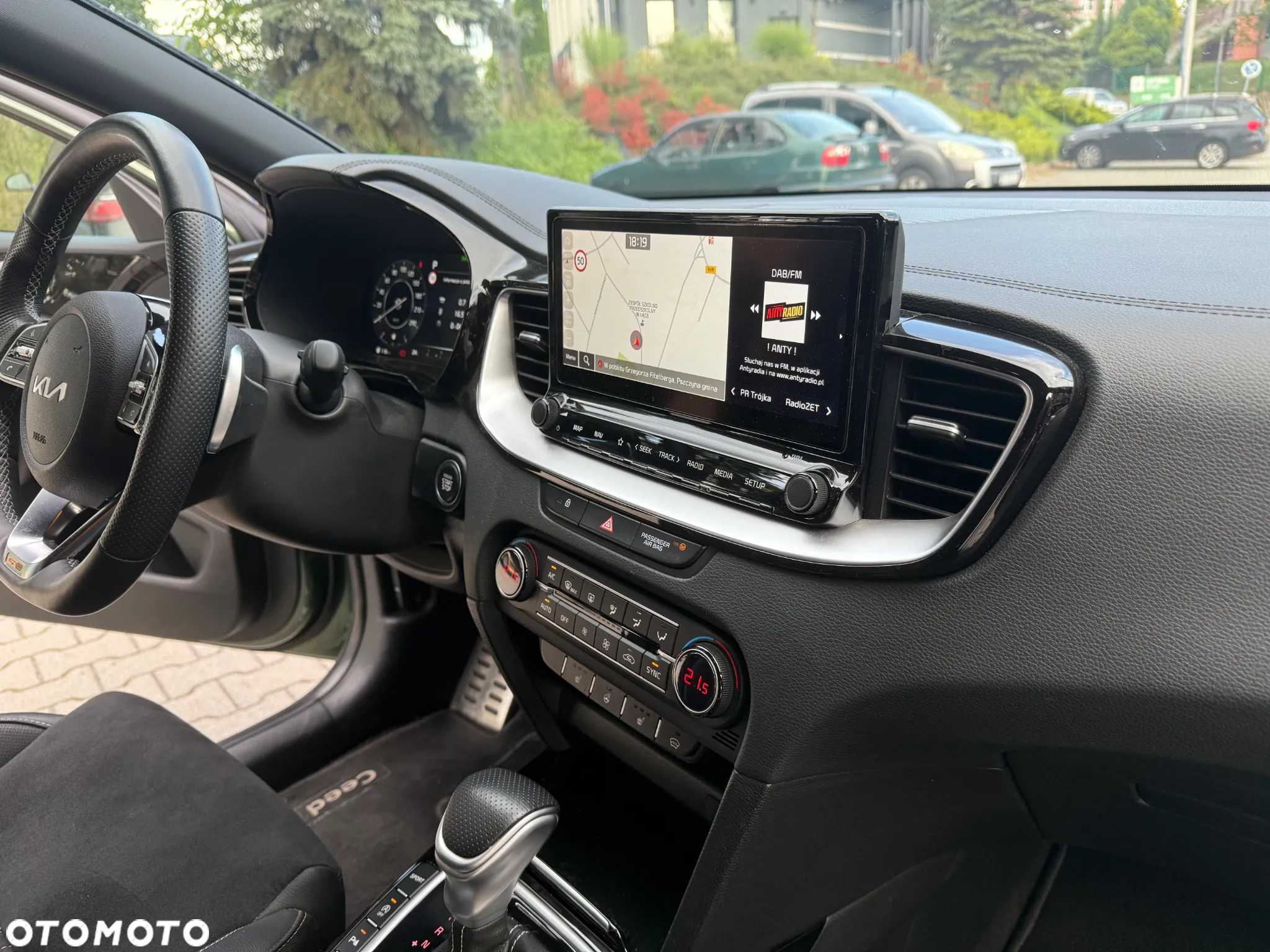Kia ProCeed 1.5 T-GDI GT Line DCT - 12
