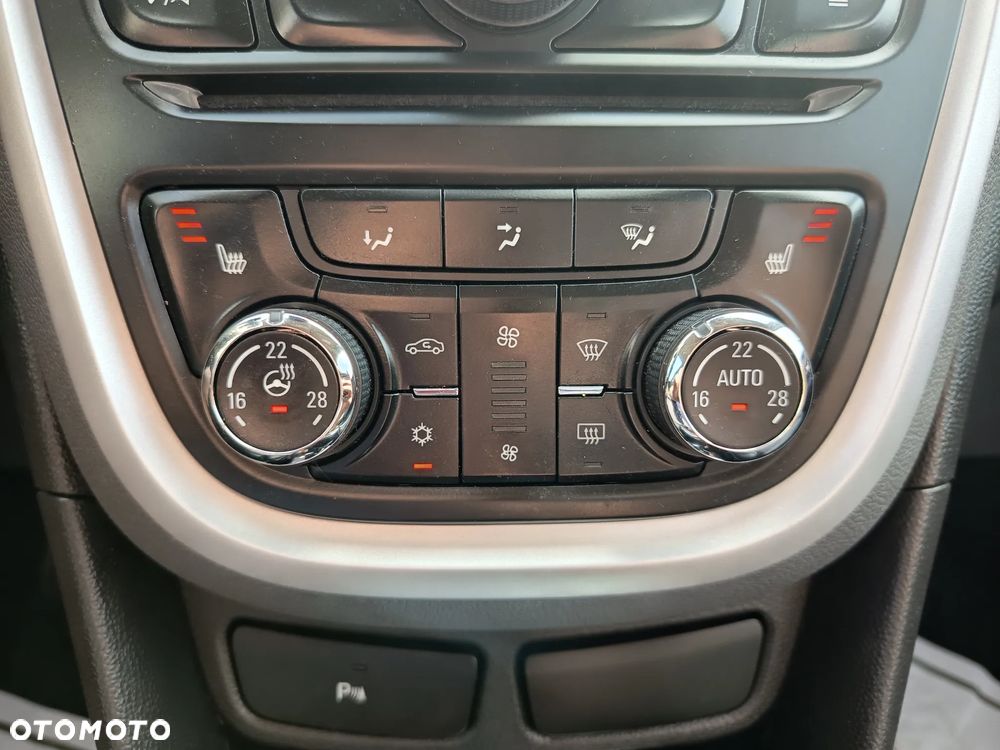Opel Mokka 1.4 Turbo Automatik Edition - 22