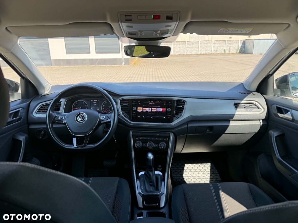 Volkswagen T-Roc 1.5 TSI GPF ACT Advance DSG - 12
