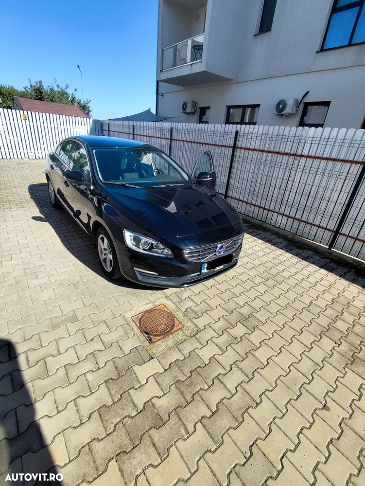 Volvo S60 D2 Basic - 17