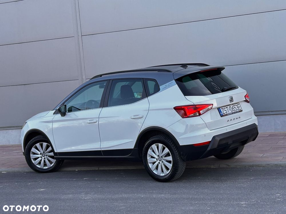 Seat Arona 1.6 TDI Style - 16