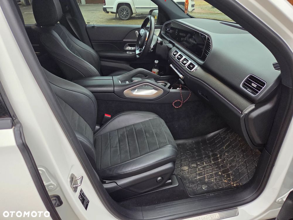 Mercedes-Benz GLE 300 d 4-Matic - 7