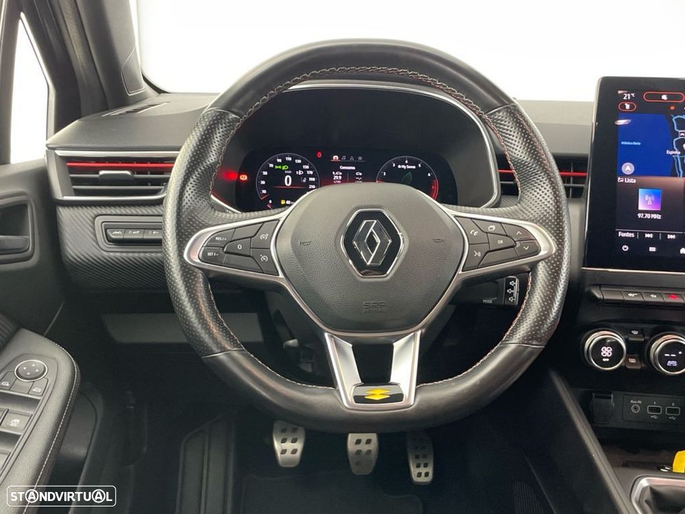 Renault Clio 1.0 TCe RS Line - 14