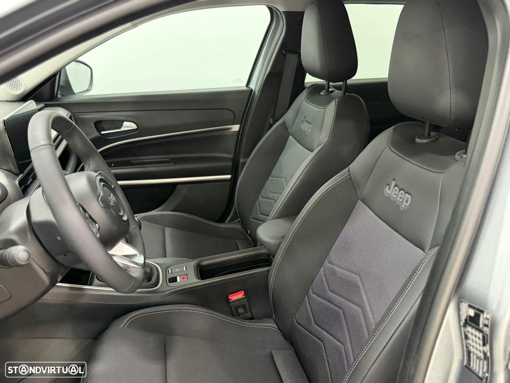 Jeep Avenger 1.2 GSE T3 Summit - 5