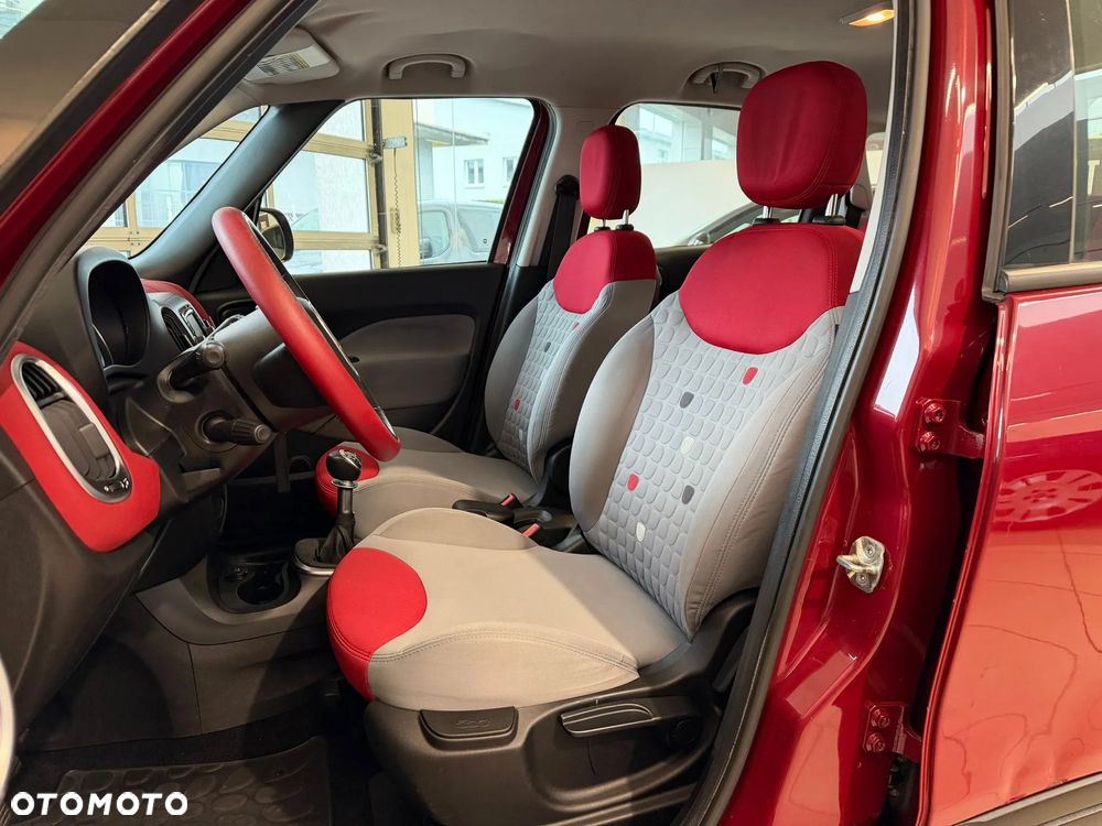 Fiat 500L 1.6 Multijet Easy S&S - 10