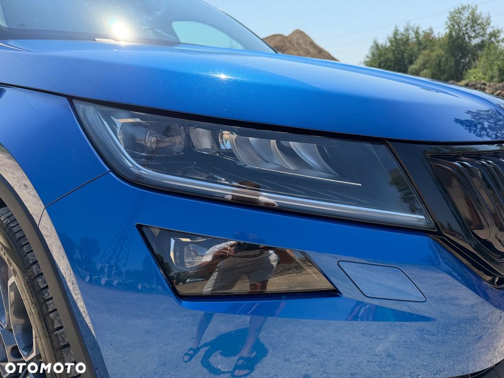 Skoda Kodiaq 2.0 Bi-TDI 4x4 RS DSG 7os - 7