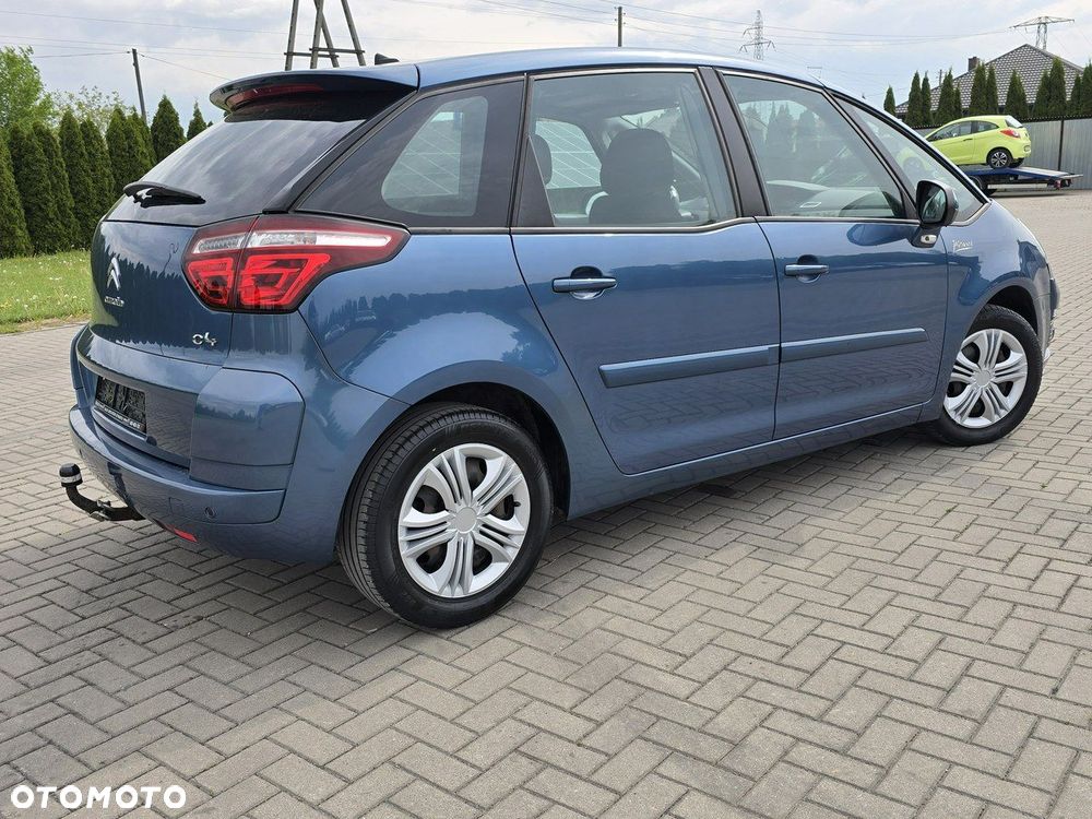 Citroën C4 Picasso - 10