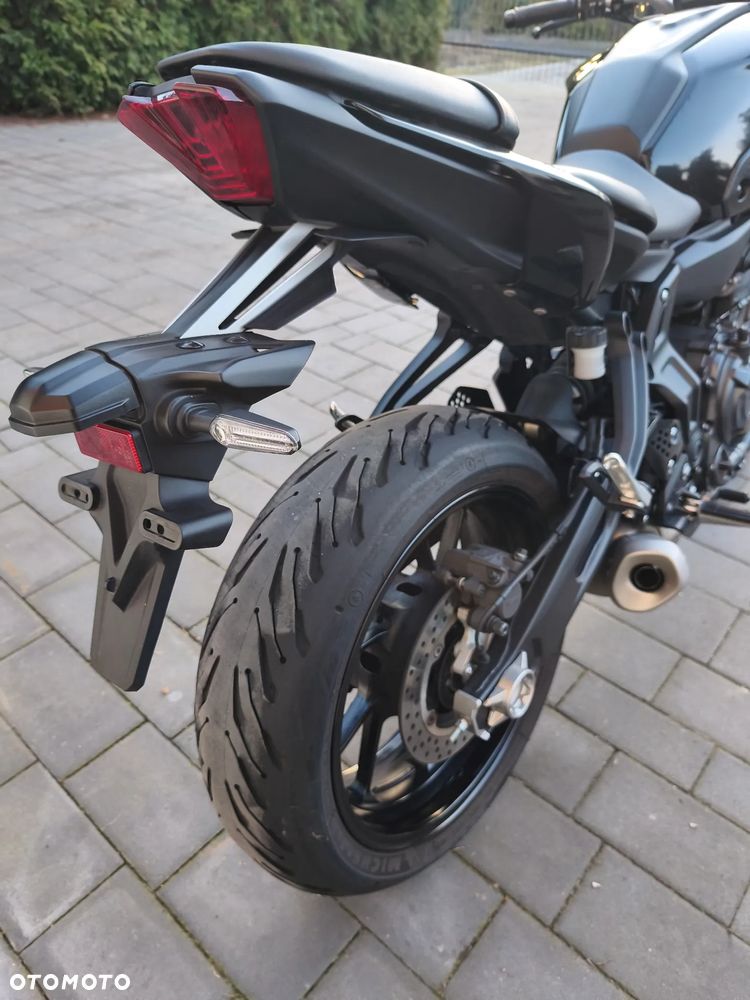 Yamaha MT - 13