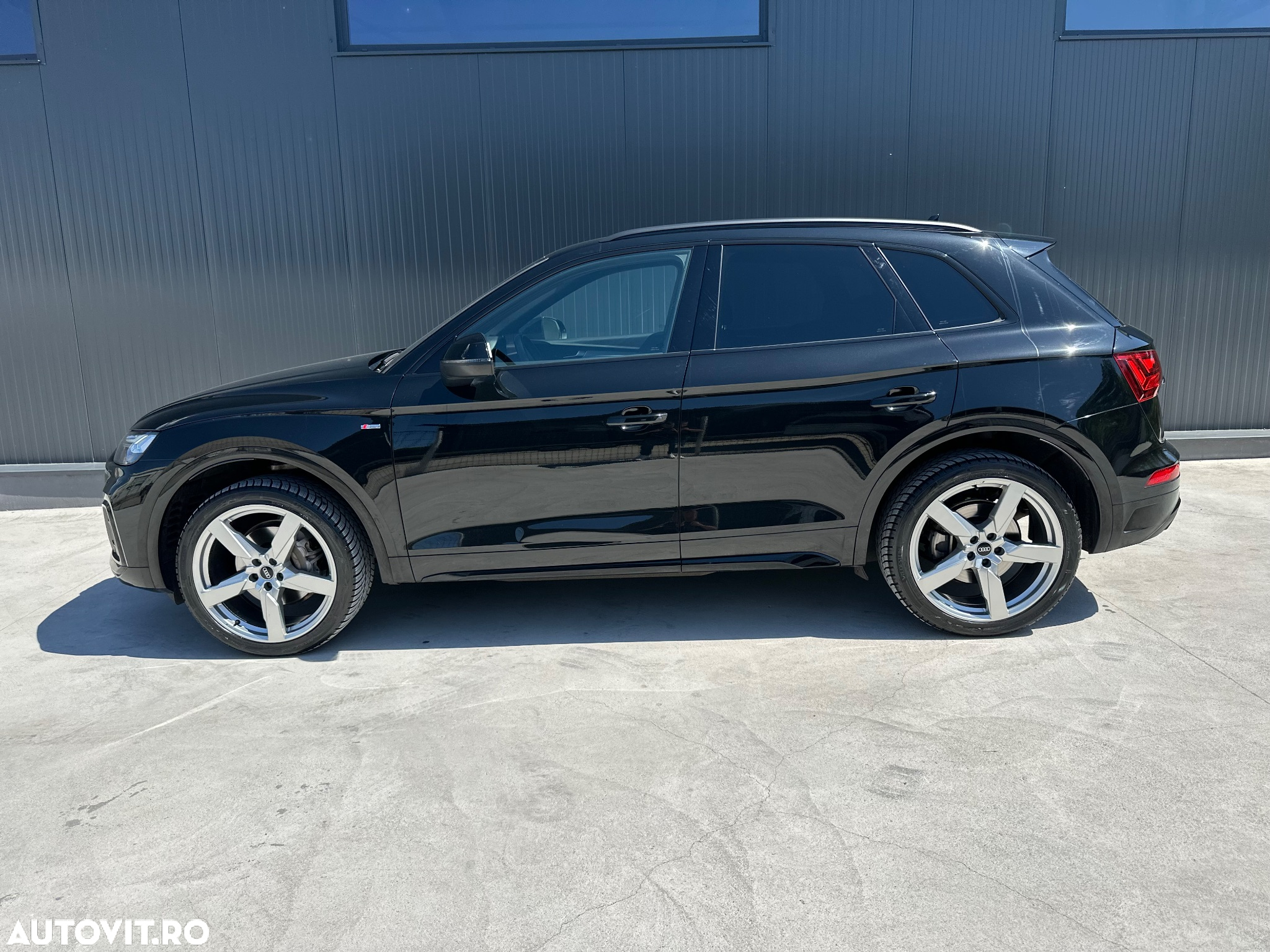 Audi Q5 40 TDI quattro S tronic S line - 15