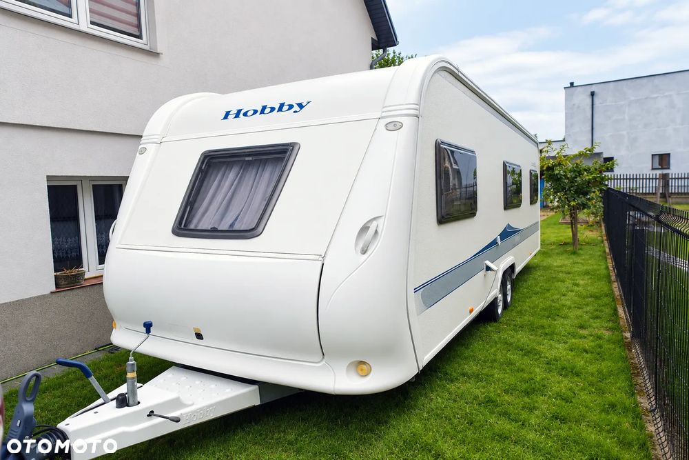 Hobby 720 UML Prestige - 1