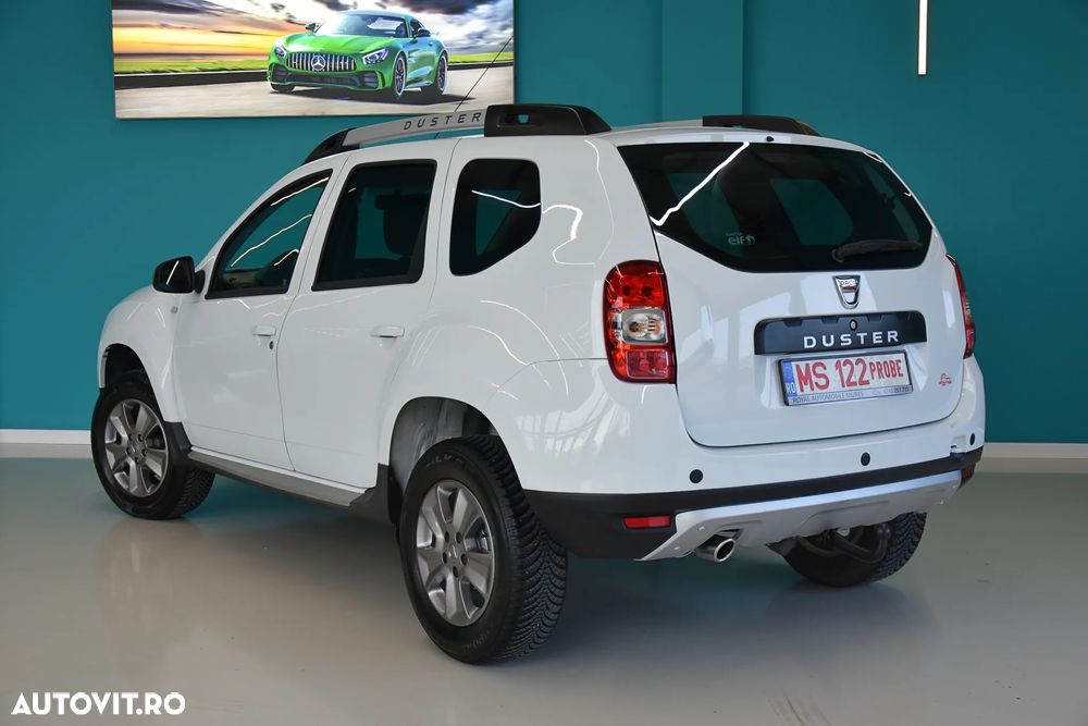 Dacia Duster dCi 110 FAP 4x2 Prestige - 4