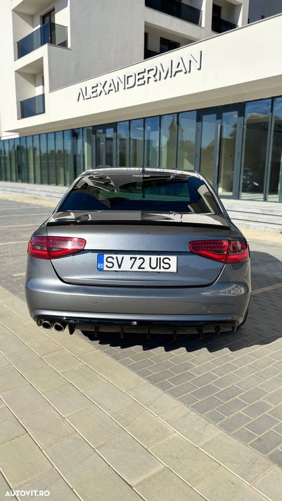 Audi A4 2.0 TDI - 5