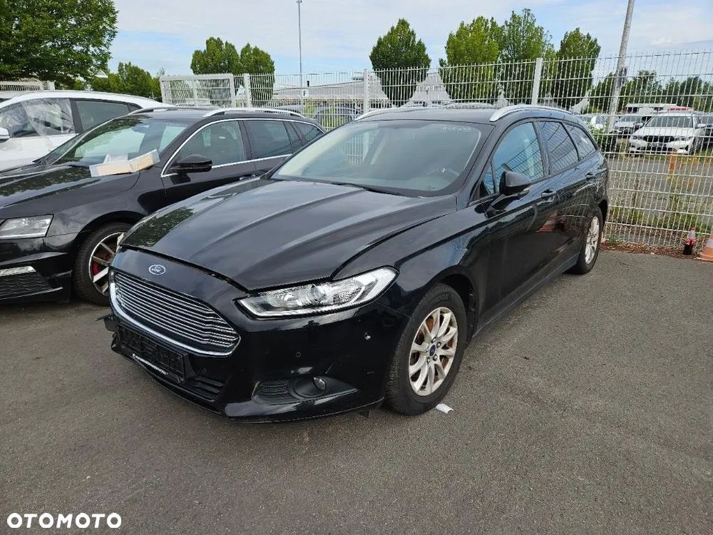 Ford Mondeo 2.0 TDCi Silver X (Amb.) PowerShift - 1
