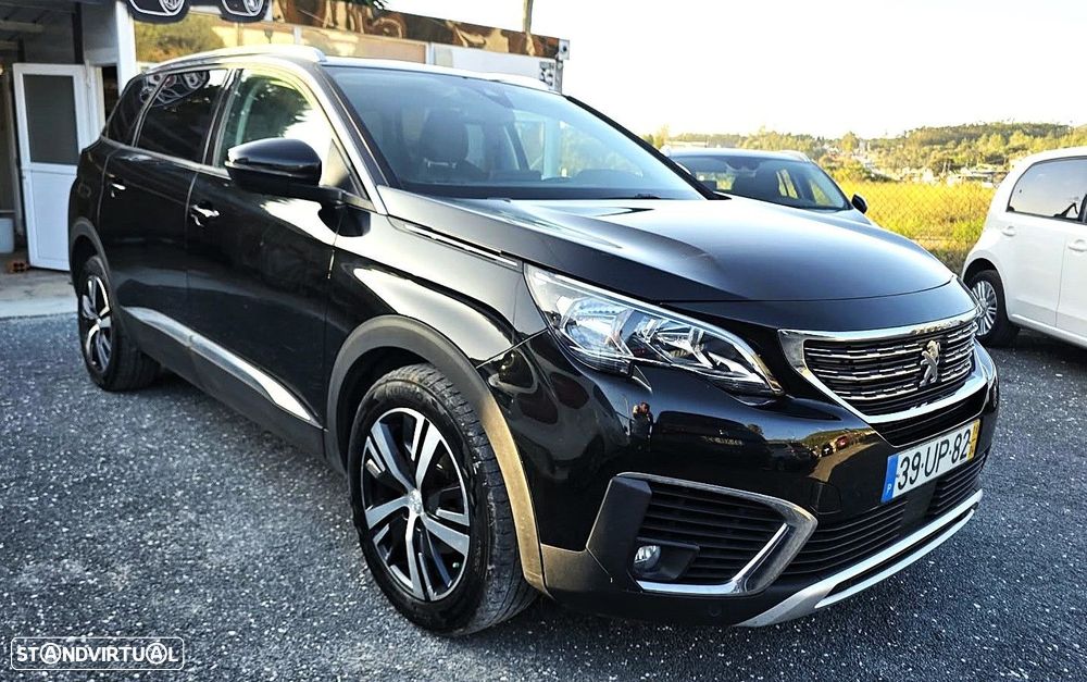 Peugeot 5008 1.5 BlueHDi Allure - 8