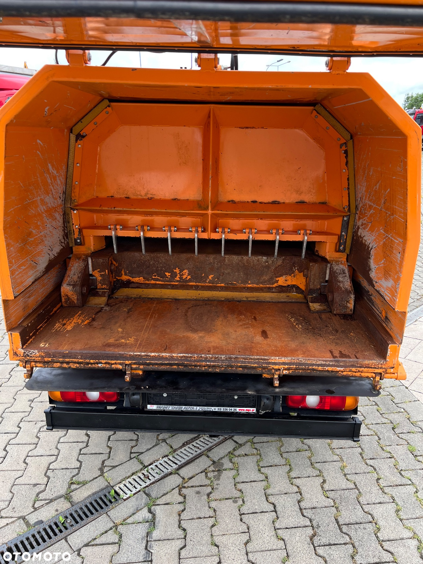 Mitsubishi Canter 3S13 - 21