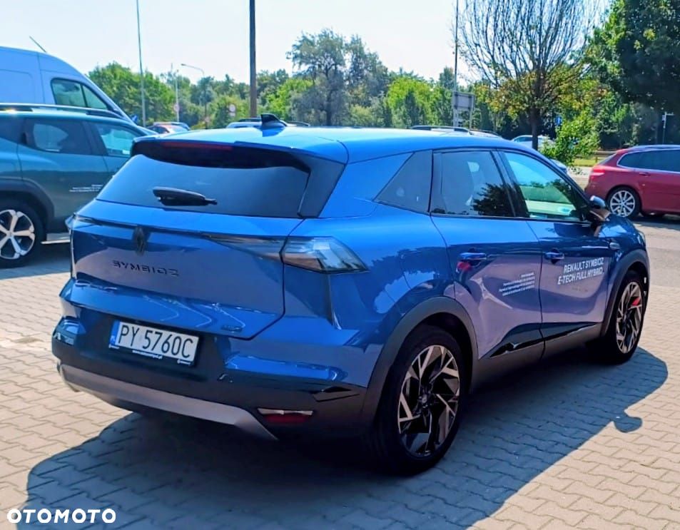 Renault Symbioz - 5