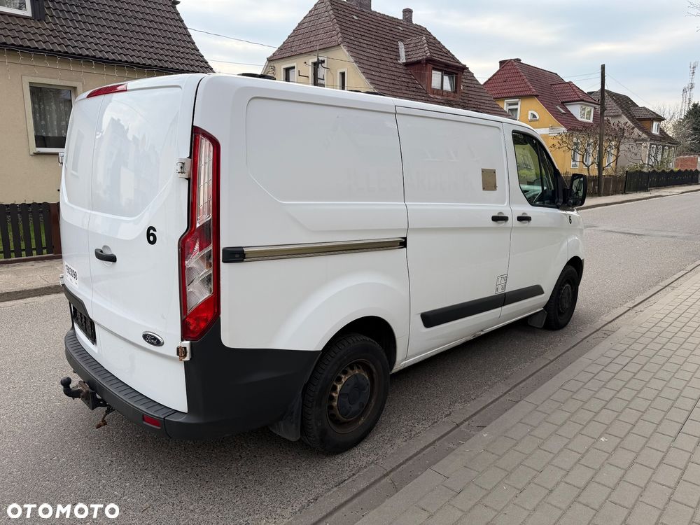 Ford Transit Custom - 4