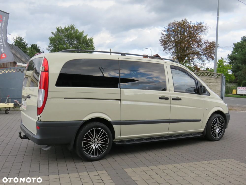 Mercedes-Benz Vito Univan 639.601 - 12