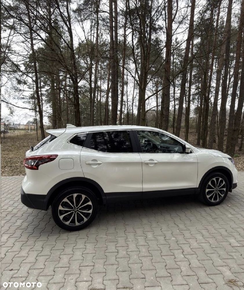 Nissan Qashqai - 6