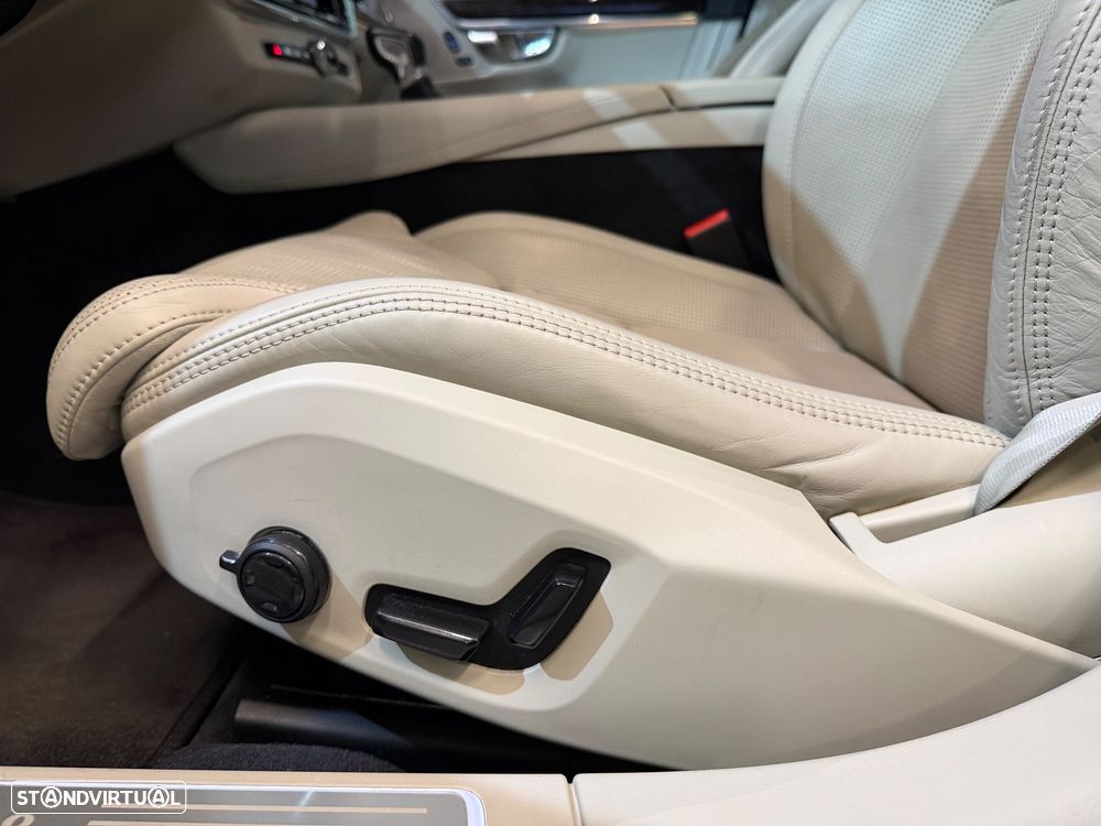 Volvo S90 2.0 D4 Momentum Con.Geartronic - 9