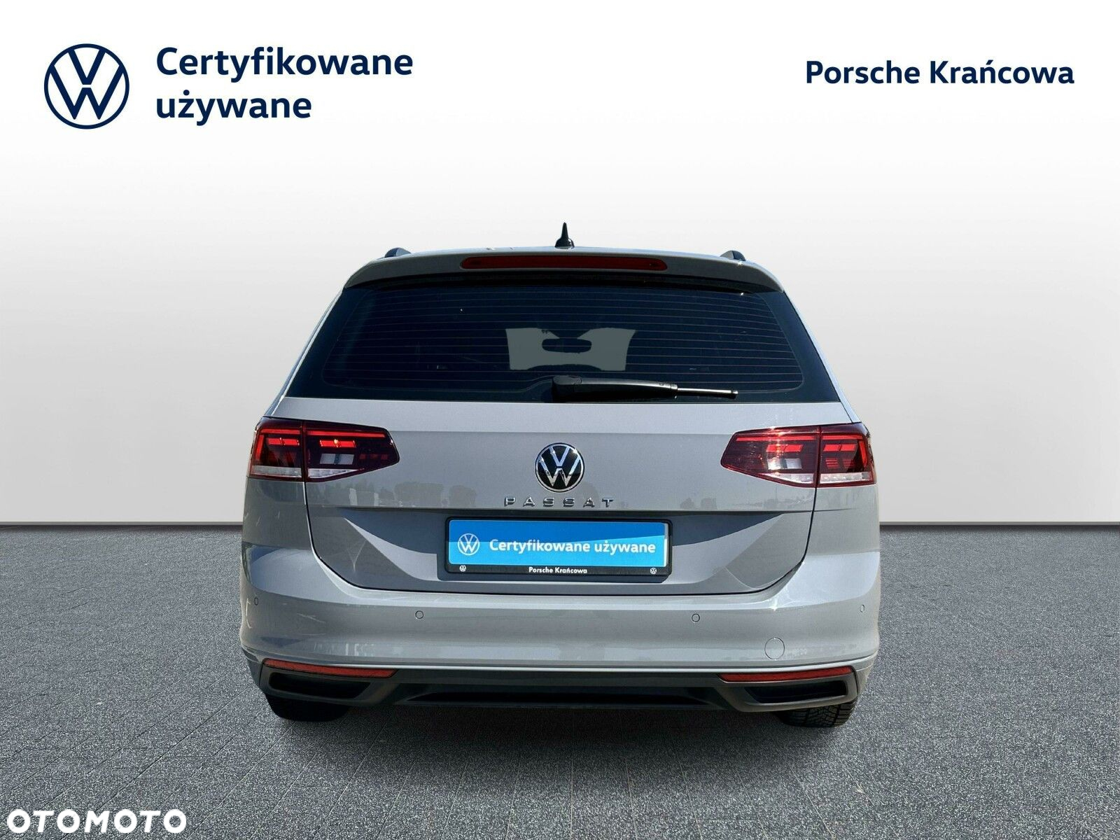Volkswagen Passat 2.0 TSI Business DSG - 5
