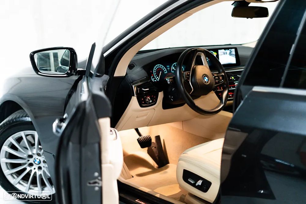 BMW 620 Gran Turismo d Line Luxury - 20