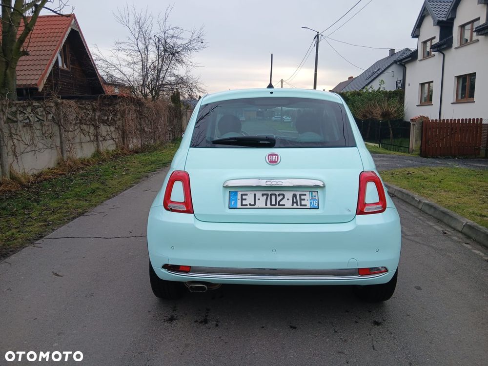 Fiat 500 1.2 Collezione - 8