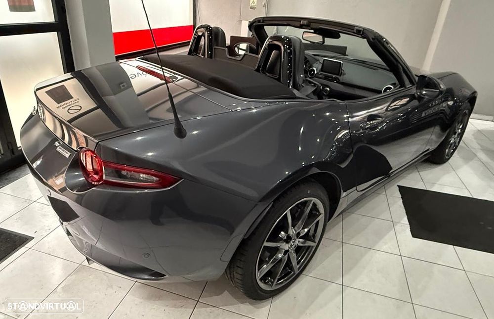 Mazda MX-5 SKYACTIV-G 160 Exclusive-Line - 20