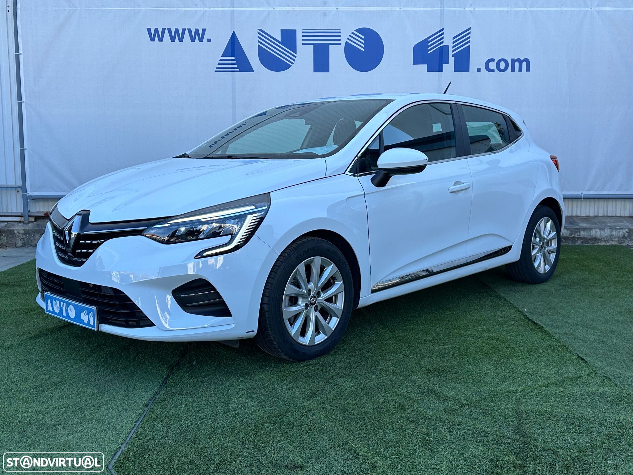Renault Clio 1.5 Blue dCi Intens - 1