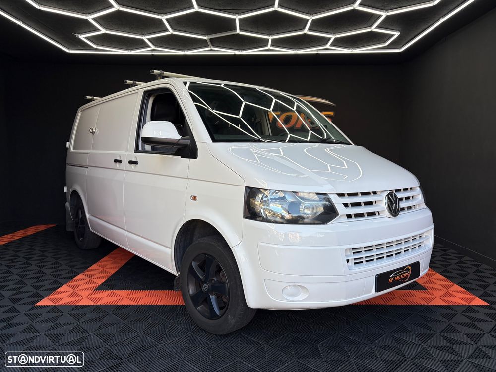 VW TRANSPORTER - 3