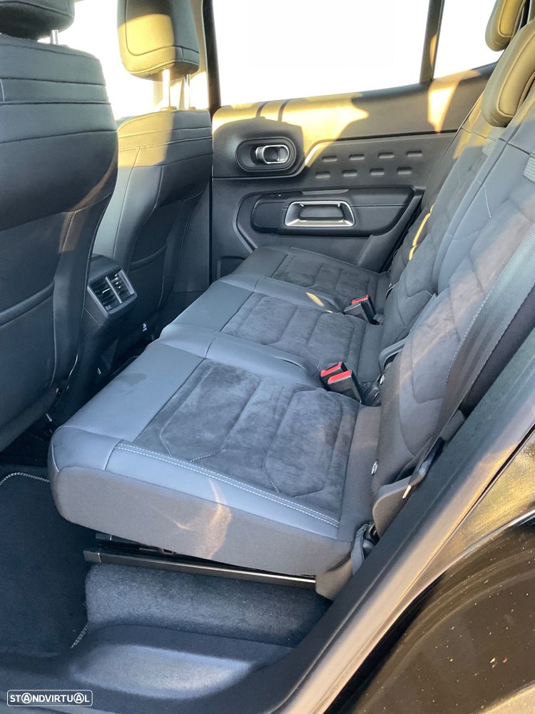 Citroën C5 Aircross 1.5 BlueHDi Plus EAT8 - 13