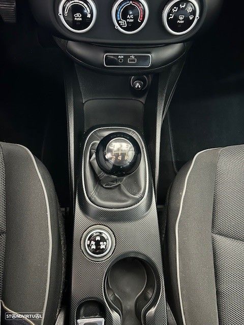 Fiat 500X 1.3 MJ Lounge - 13