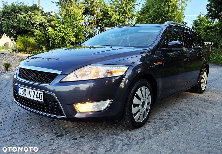 Ford Mondeo 1.6 Titanium - 1