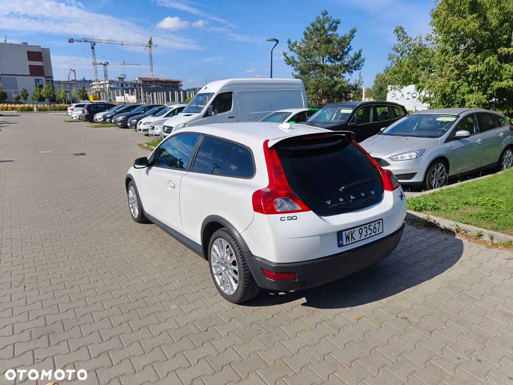 Volvo C30 1.6D - 3