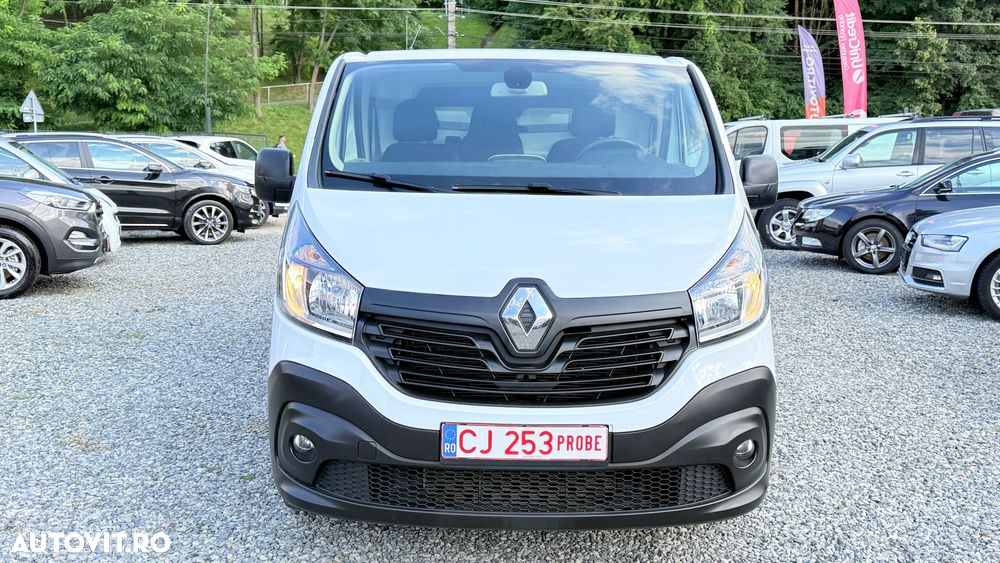 Renault Trafic L2h1 Tva inclus si deductibil - 17