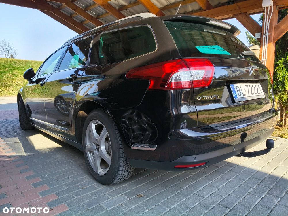 Citroën C5 HDi 165 FAP Confort - 3