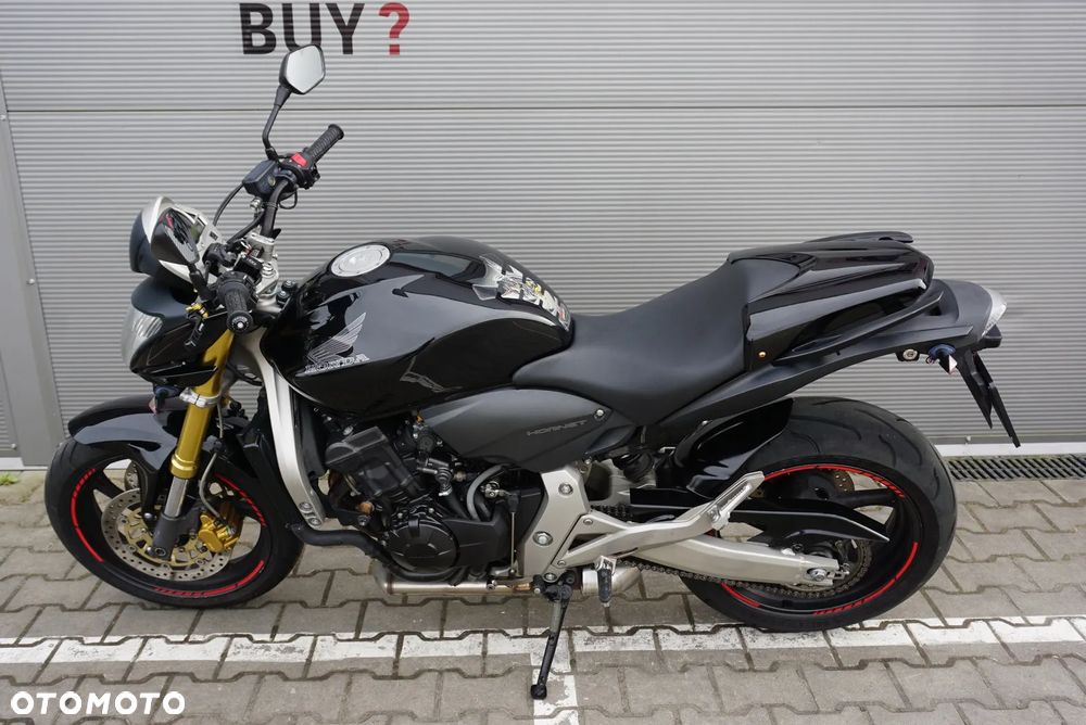 Honda Hornet - 11