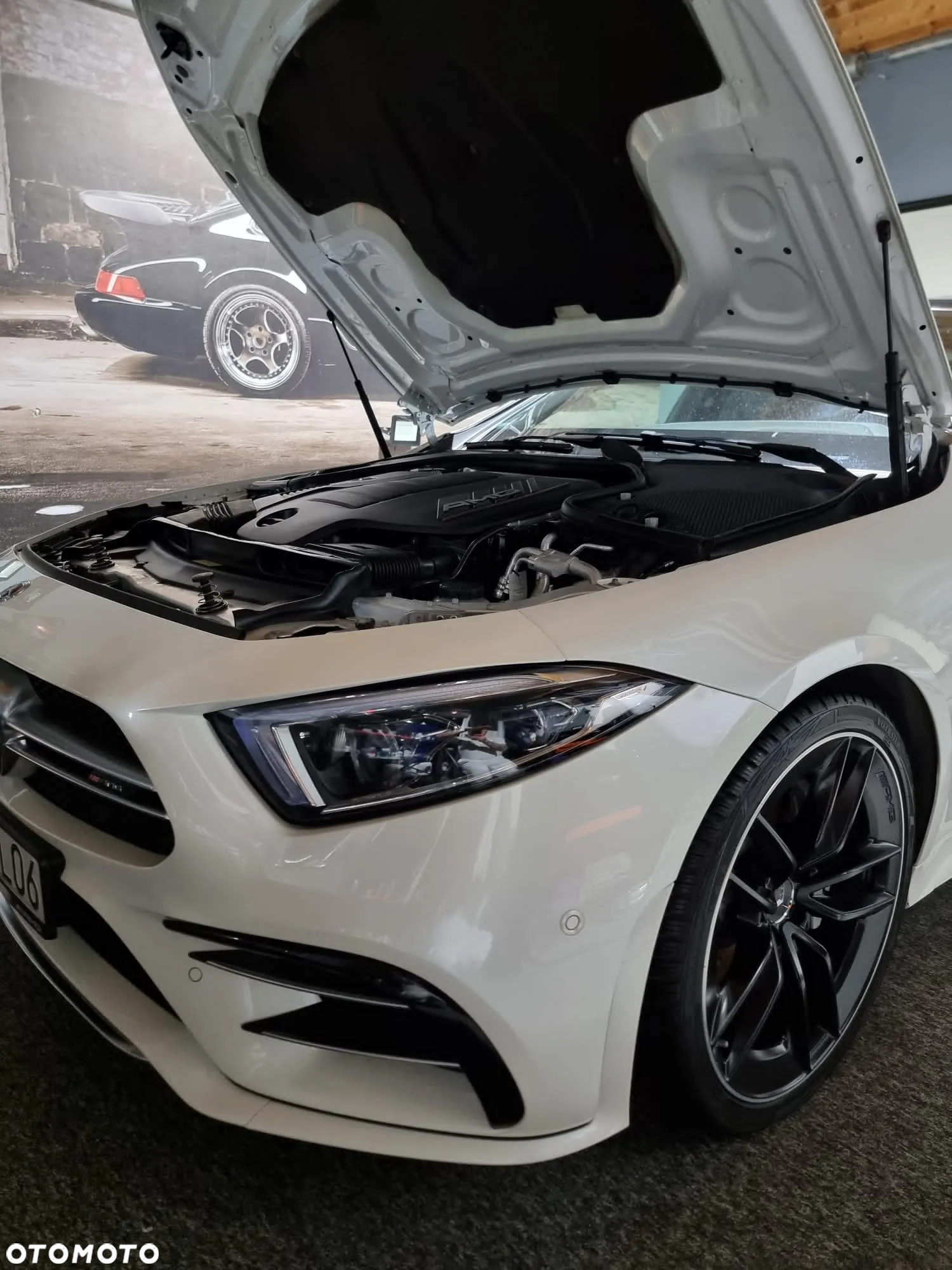 Mercedes-Benz CLS AMG 53 4Matic+ - 10
