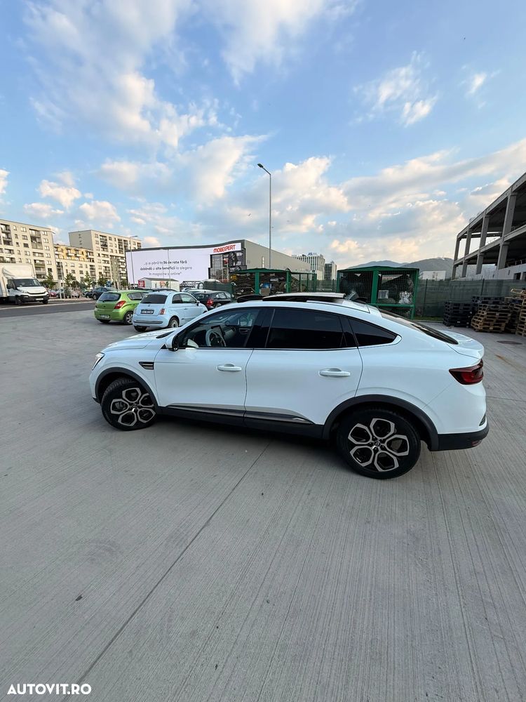 Renault Arkana E-TECH 145 Techno - 8