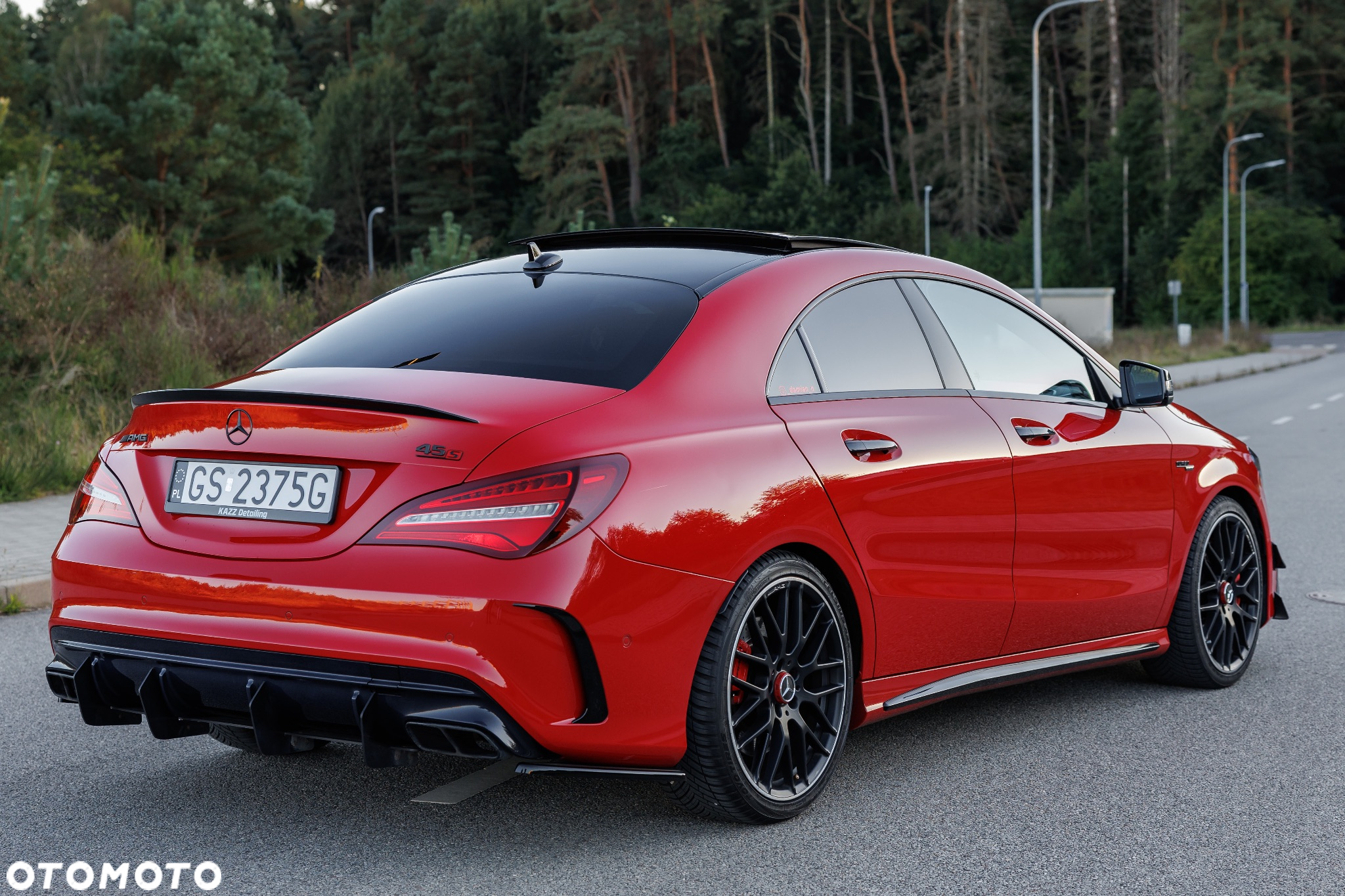 Mercedes-Benz CLA AMG 45 4-Matic - 7