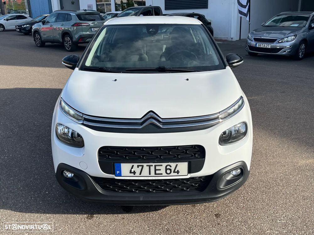 Citroën C3 1.6 BlueHDi Seduction - 8