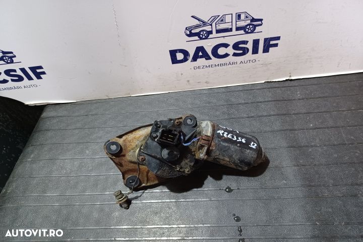 Ansamblu stergatoare parbriz volan pe stanga Suzuki Ignis 1 [2000 - 2 - 1