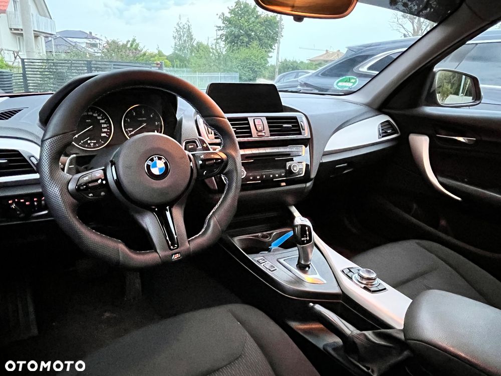 BMW Seria 1 116d Sport Line - 5